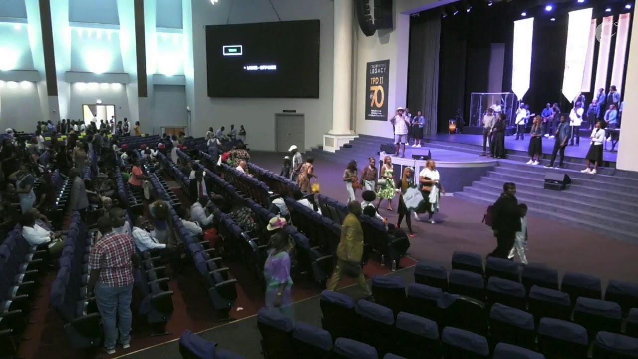 Sunday Service | 25 February 2024