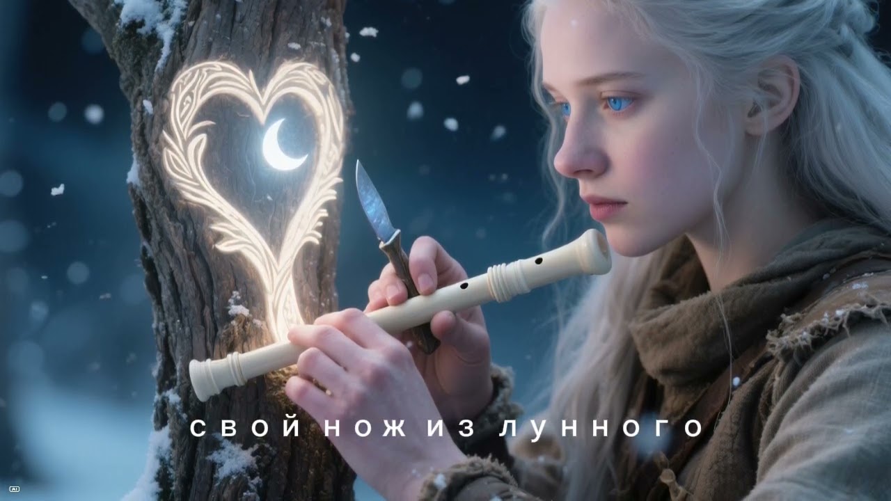 История о старинной легенде 1