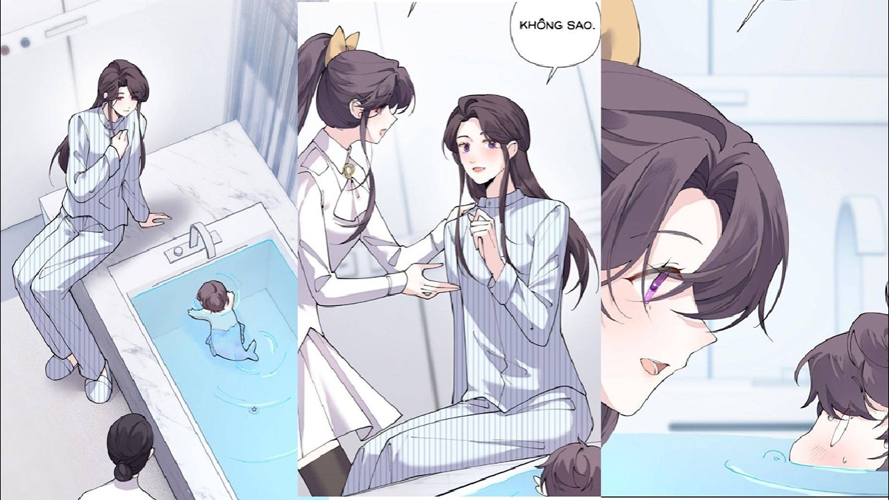 CHAP 349-350 Mẹ sinh em bé // BAN NGÀY ĐÀO HÔN, BAN ĐÊM LẠI ĐƯỢC XIN ÔM