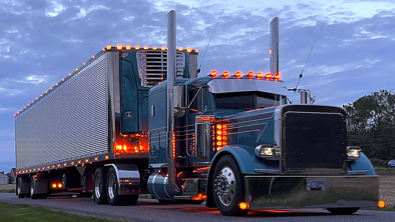 Truck Spotting - Nights In Lancaster Volume V
