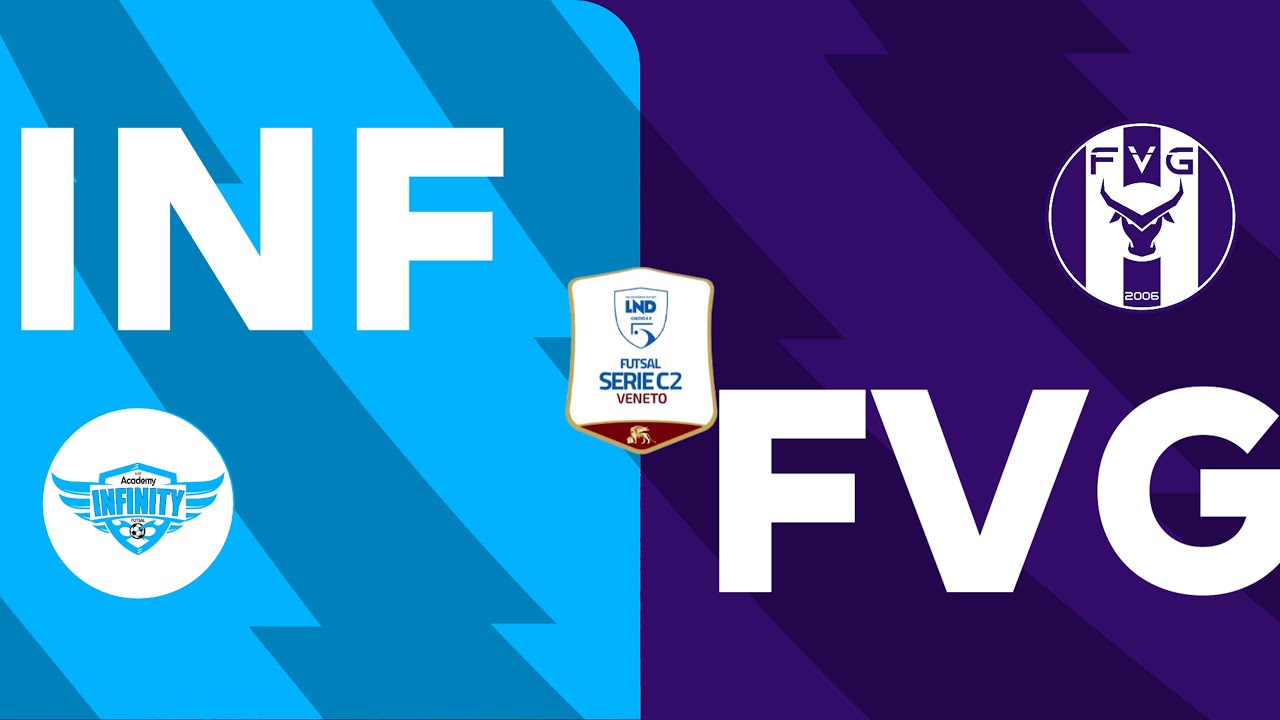 INFINITY FLAME Vs FUTSAL VEDELAGO