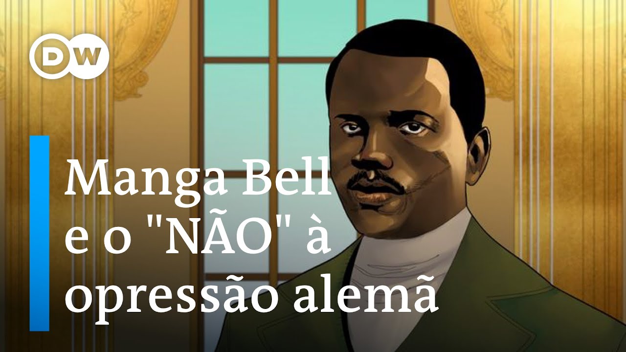 Douala Manga Bell: O rei dos Camar&otilde;es que se insurgiu contra a opress&atilde;o alem&atilde;