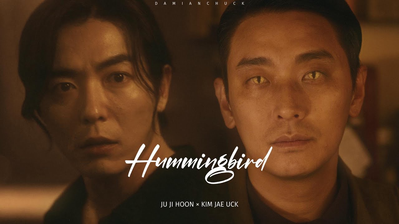 주지훈×김재욱丨Hummingbird丨조명가게 정원영/이재, 곧 죽습니다 정규철