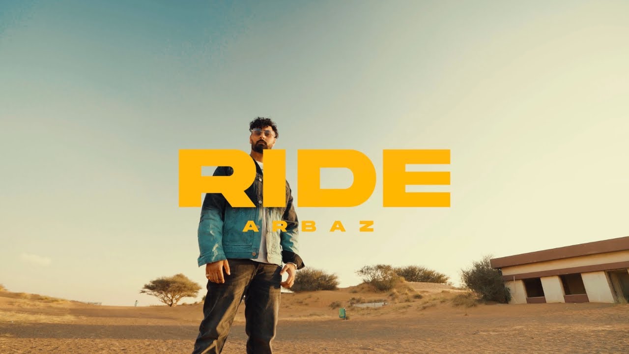 ARBAZ - Ride (Official Music Video) | Prod. by Bisht