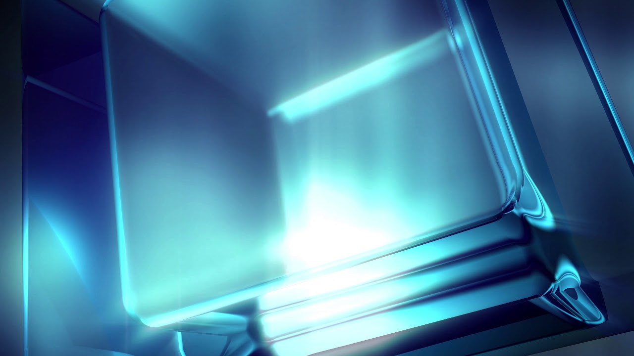 Bright Glass: 30 minutes of 4K Motion Background Loop | Relaxing Motion Graphics