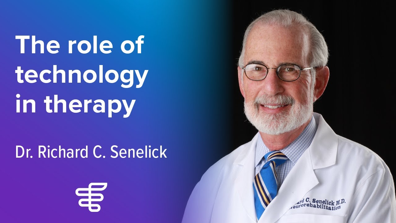 The Role of Technology in Therapy | Encompass Health