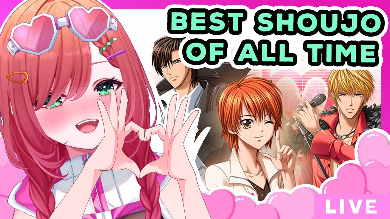 【💘LOVE-A-THON DAY 2💘】why you NEED to read Skip Beat!!! | Darcie Ruse