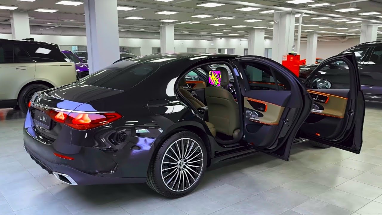 Nayi Mercedes E-Class car | ₹80 लाख की Car | यानी भौकाल 💪