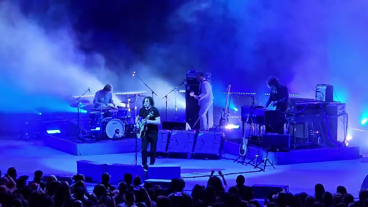 Seven Nation Army - Jack White @ Santa Barbara Bowl, Santa Barbara CA May 15, 2025