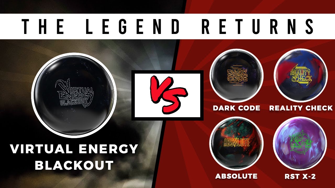 SHINY STORM SHOWDOWN // Virtual Energy Blackout / Dark Code / Reality Check / Absolute / RST X-2