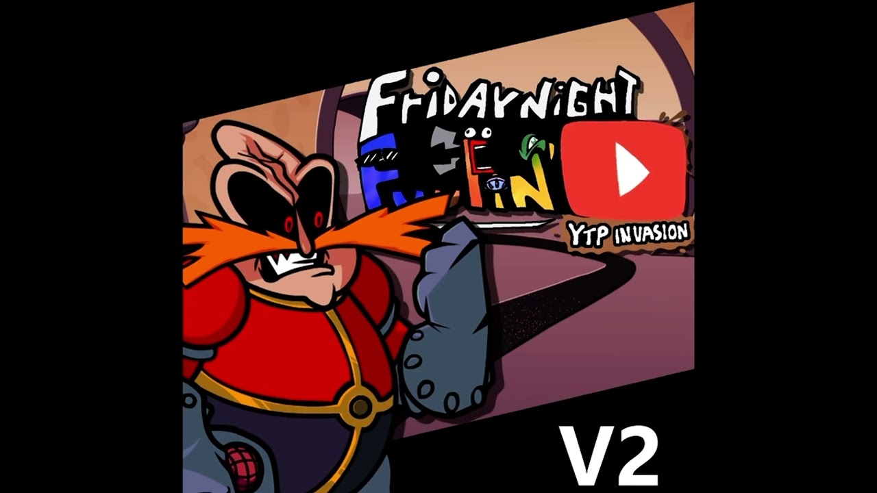 FNF YTP Invasion V3 OST: Snooping V2