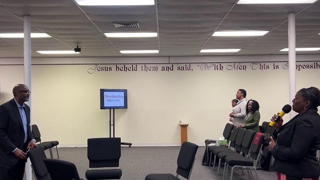 Sunday Worship 2/22/26