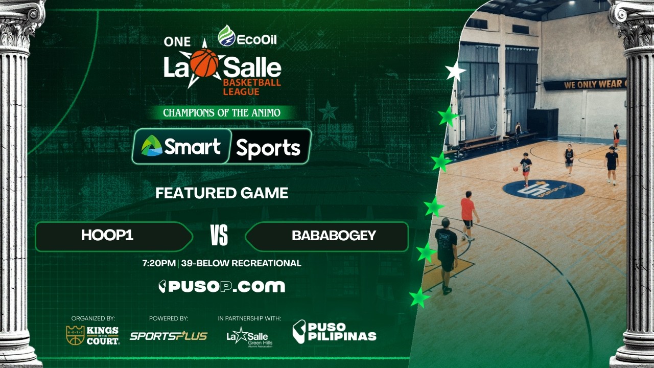 Featured Livestream | 39 - Below | Hoop1 vs BabaBogey | 03.15.26