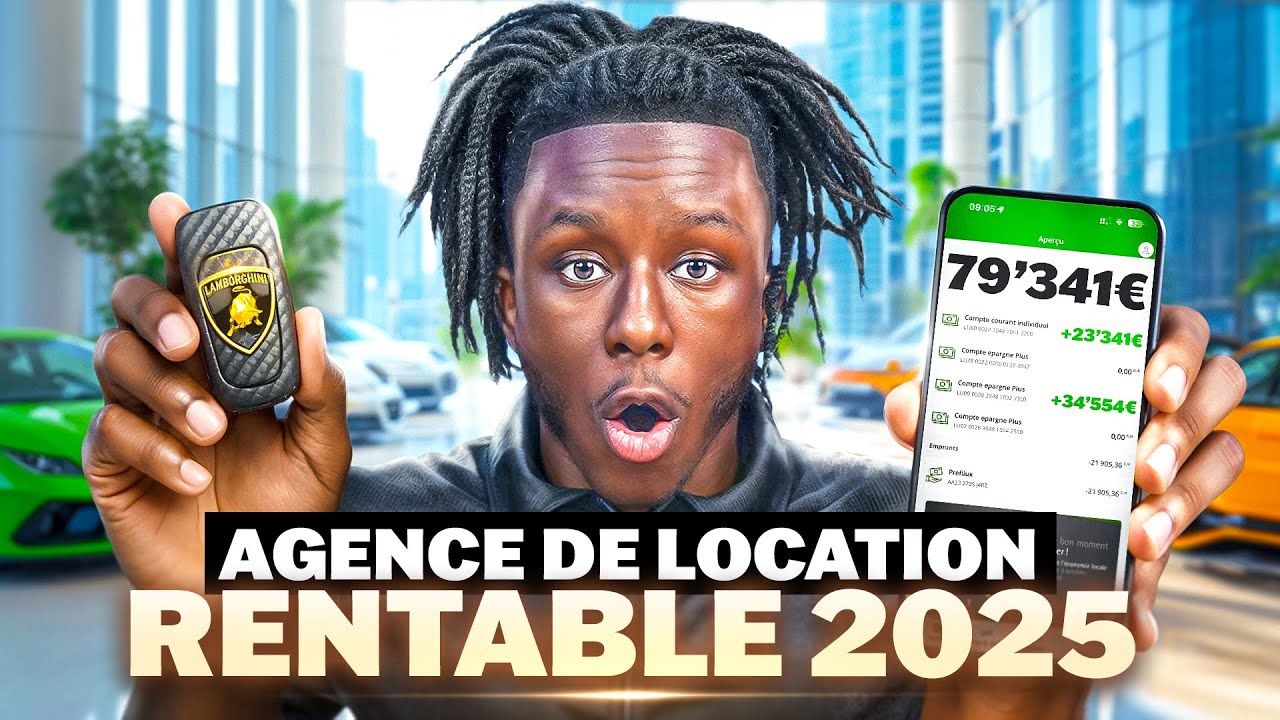 De 0 &agrave; 6 chiffres avec une agence de location auto &ndash;&nbsp;la&nbsp;m&eacute;thode