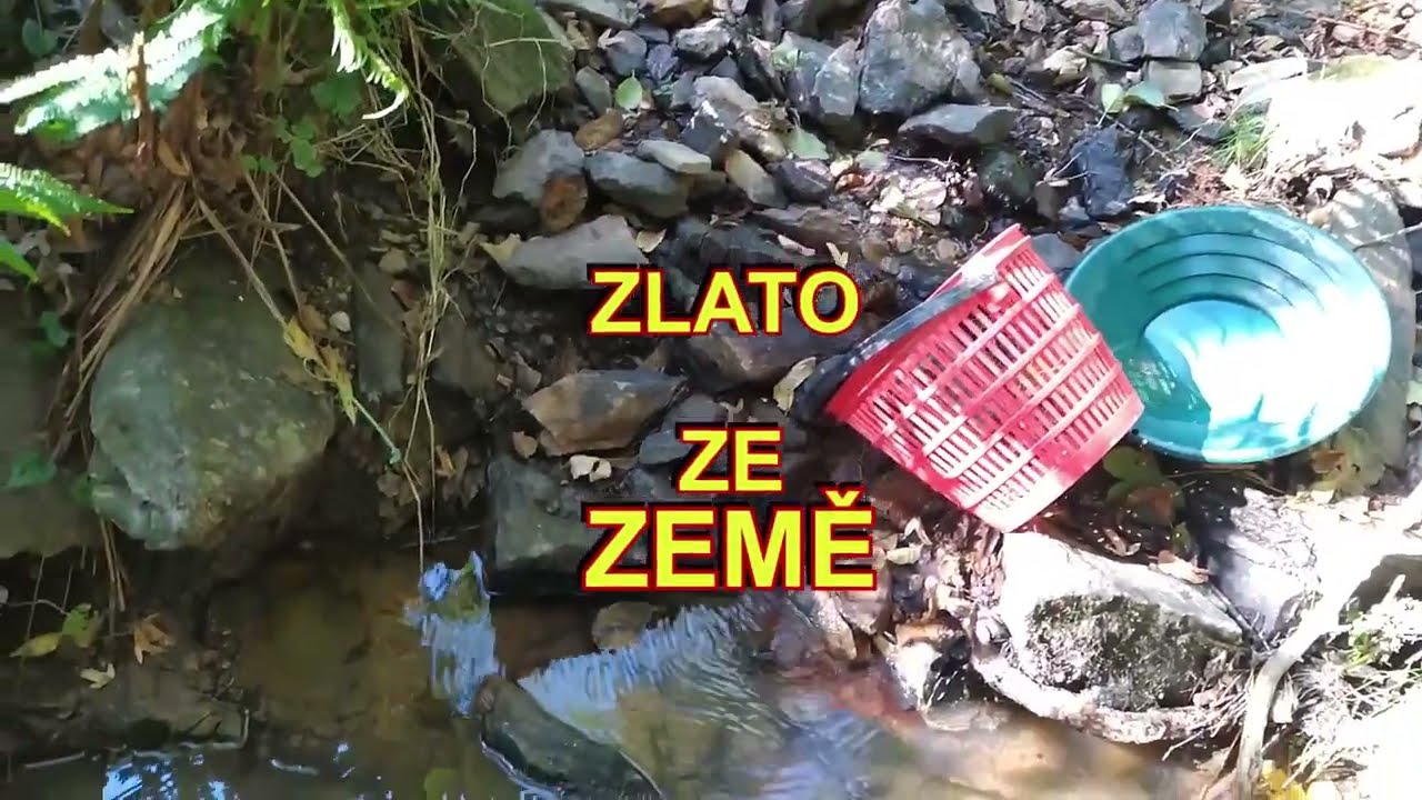 R&Yacute;ŽOV&Aacute;N&Iacute; ZLATA,✨⛏ JAK JE DOBR&Eacute; POUŽ&Iacute;T SAC&Iacute; PUMPU, GOLD RUSH - 2023