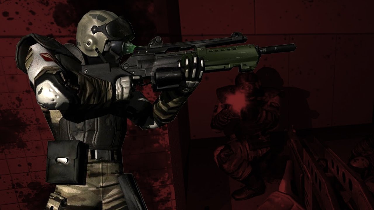 F.E.A.R. - Level and Enemy Design