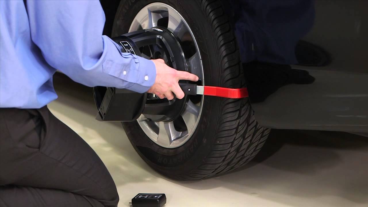 Drive Through the Hunter Quick Check Vehicle Inspection System