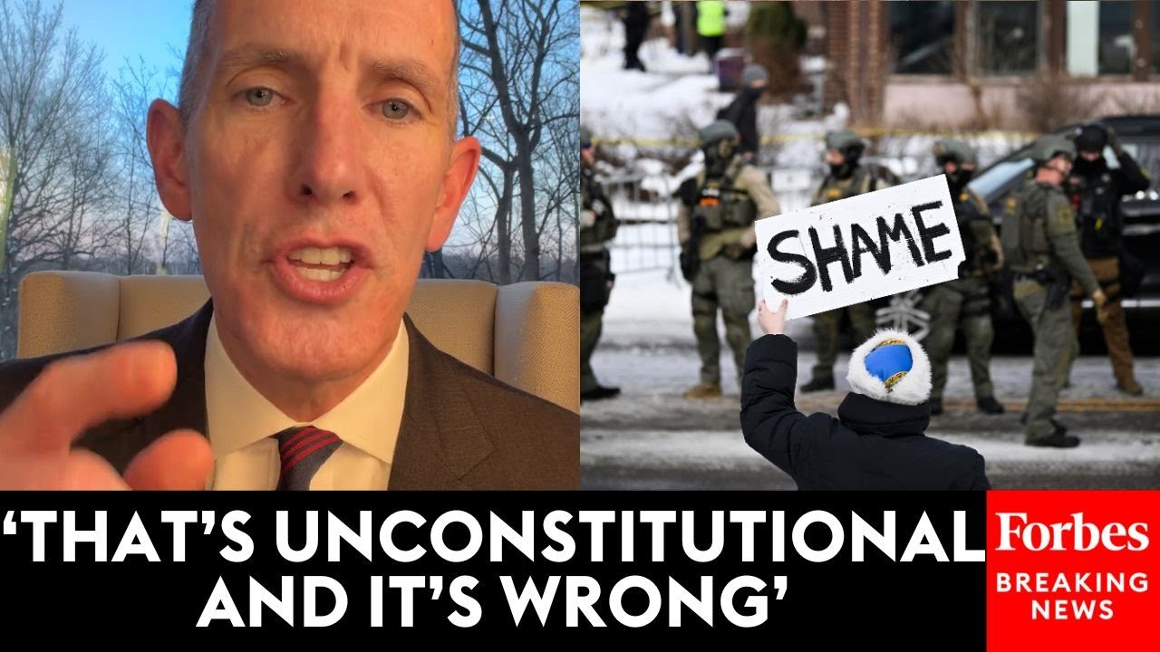 JUST IN: MN GOP Gubernatorial Candidate Chris Madel Suspends Campaign, Trashes Party Over ICE