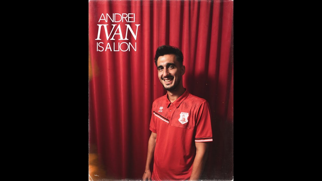 Andrei Ivan | Panserraikos 2025 New Transfer