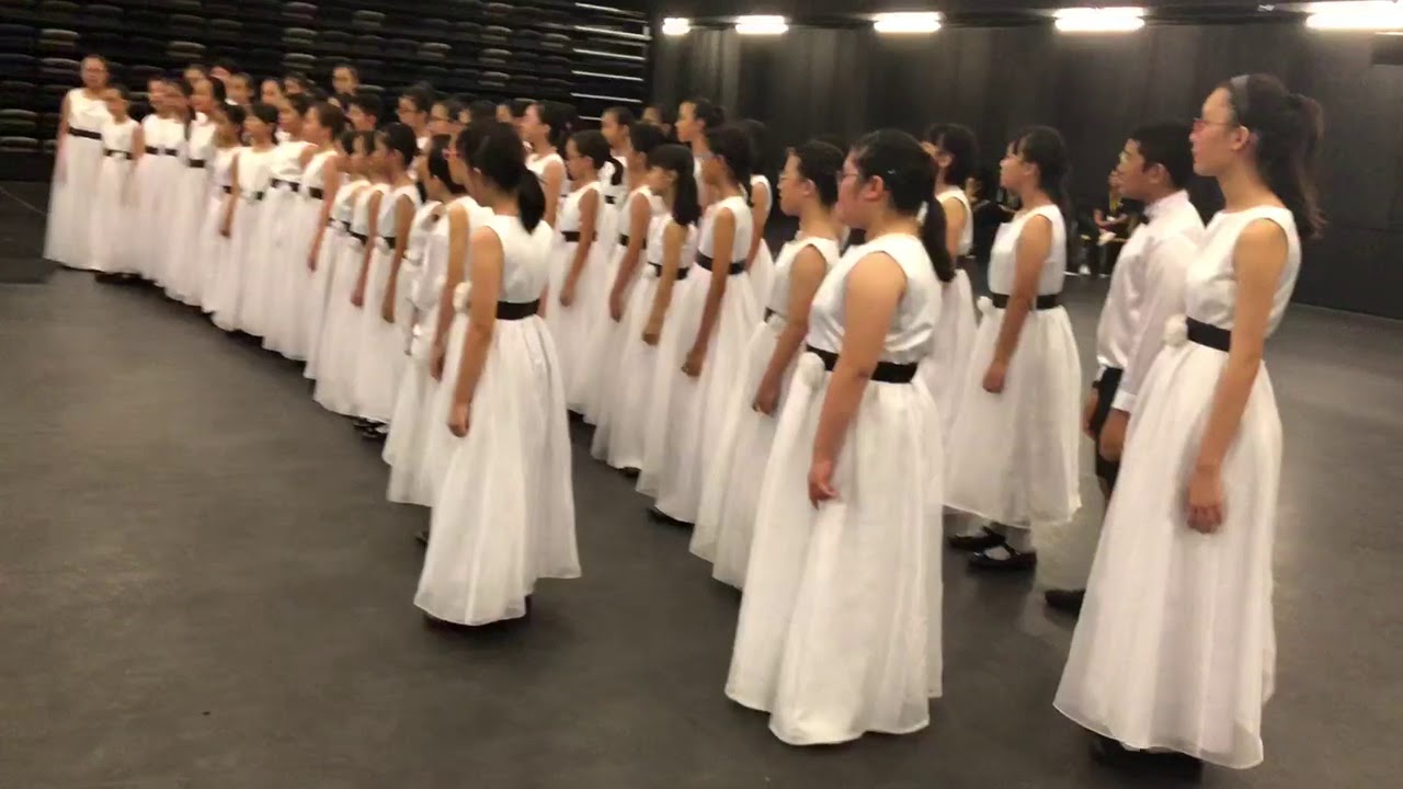 Lightning - River Valley Primary School Choir