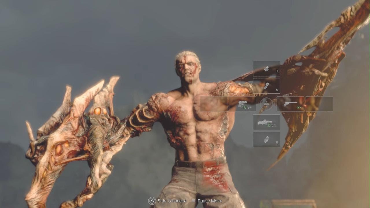 Ep6 krauser Resident Evil 4 Remake