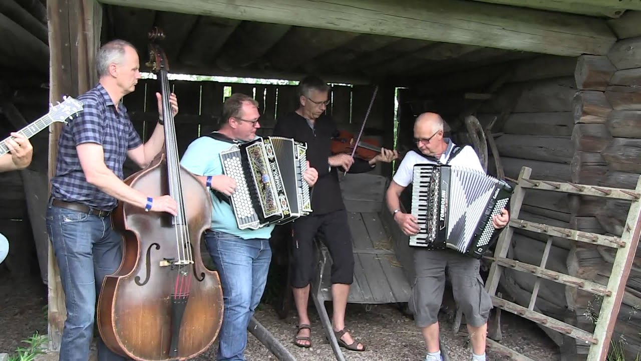 HÄLSINGAR säsong 1,  avsnitt 5, 