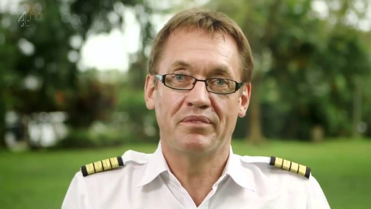 Worst Place To Be A Pilot - Series 1 / Episode 4 - Full Episode