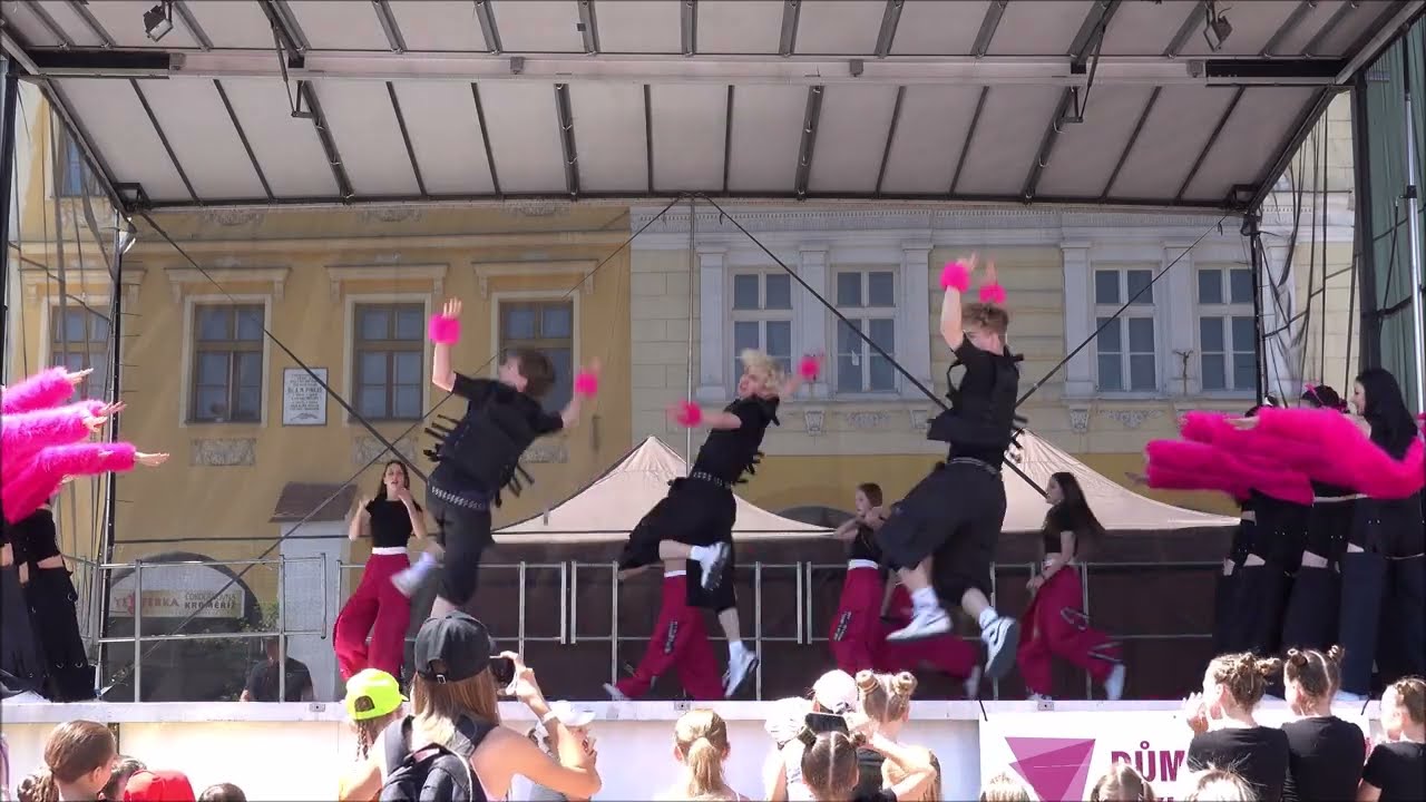 Den tance 2025   M Dance crew KM   Project 25