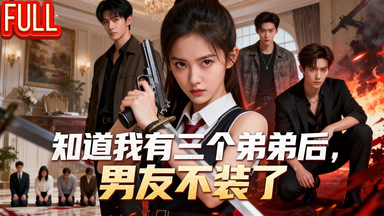 MutiSUB🔥为照顾男友自尊心豪门千金隐藏身份，谁知被对方父母瞧不起被当”扶弟魔“，渣男出轨打搭上”富家千金“，身份曝光后悔不当初！