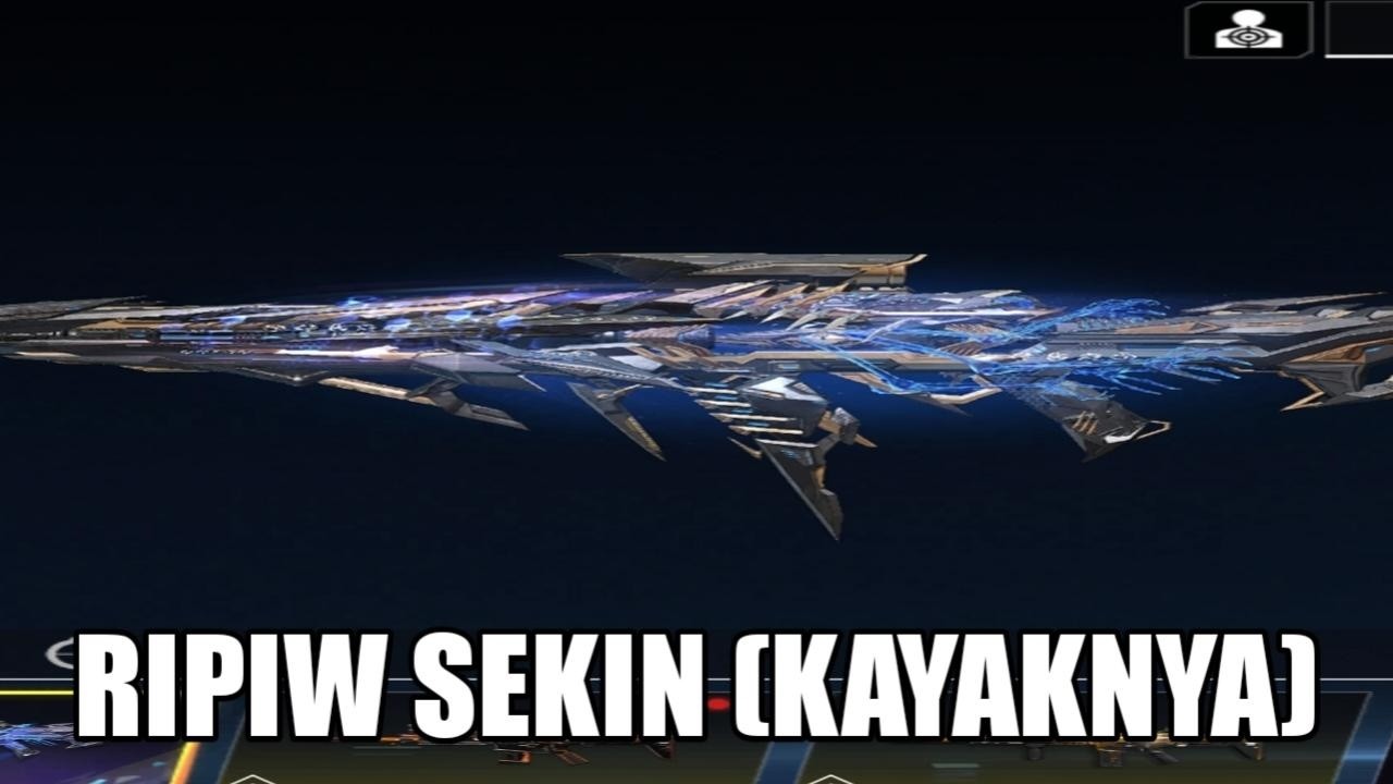 Blood Strike katanya ripiw skin trus Left 4 Dead