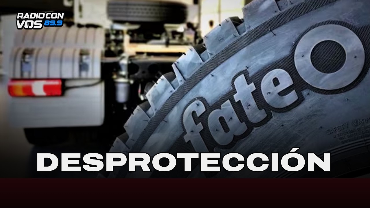 Lo que el GOBIERNO debería hacer para EVITAR el CIERRE de FATE | CRESPO con BERCOVICH