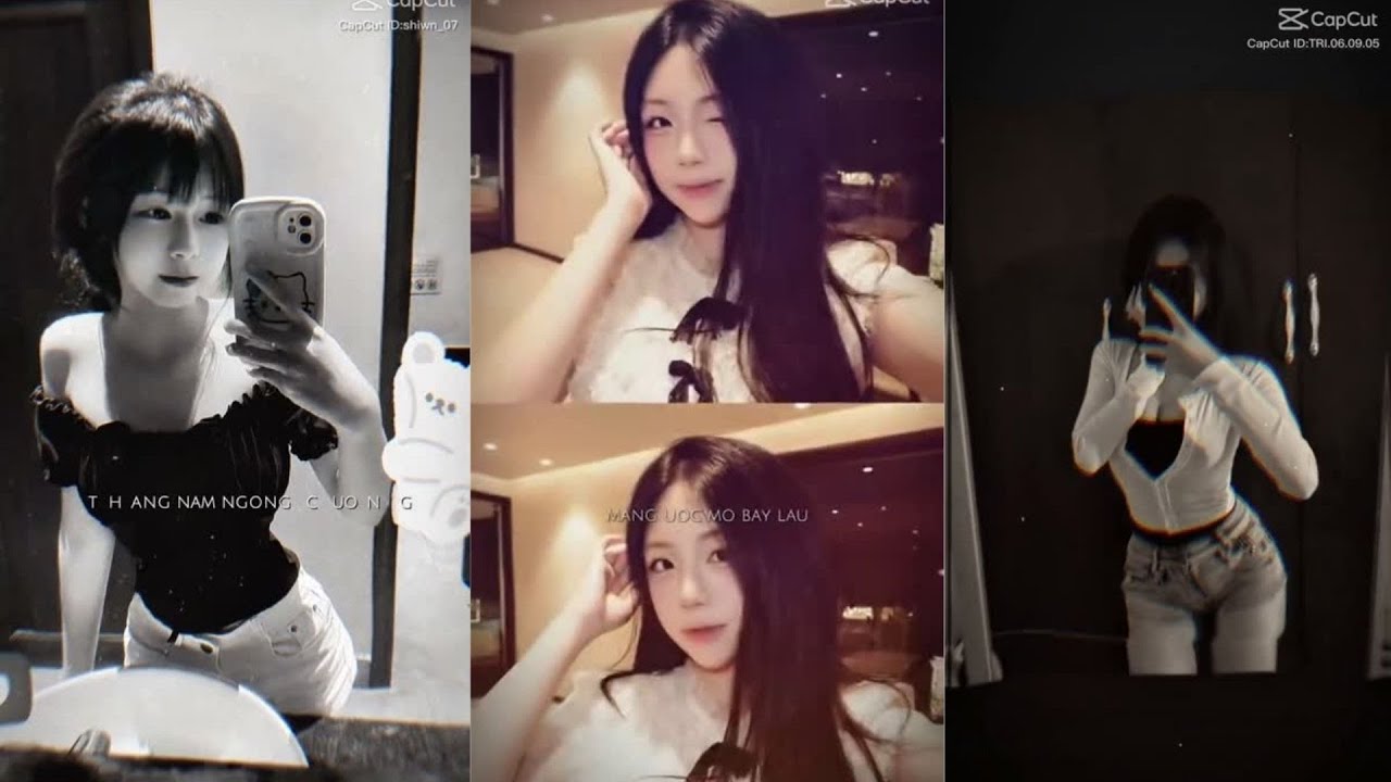 Mẫu CapCut Tổng Hợp 2026 - Nhạc  Remix - 