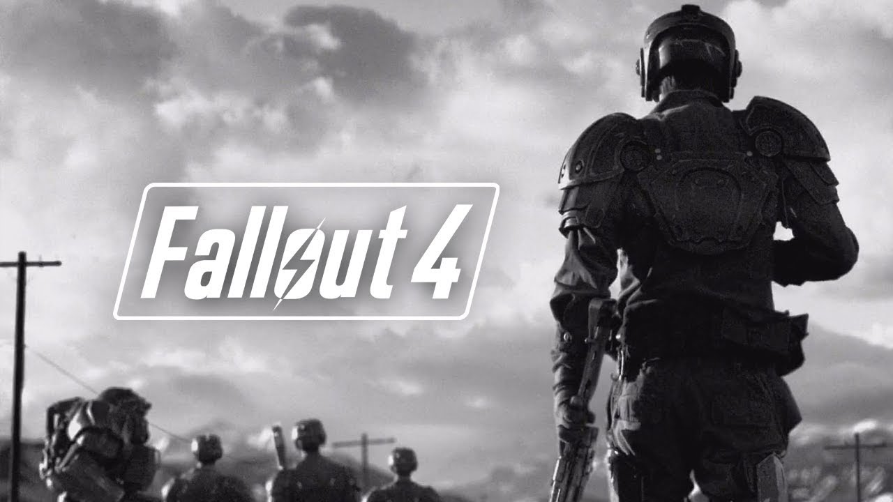 После победы над рейдерами поговорите с Престоном Гарви ◄| Fallout 4 #1