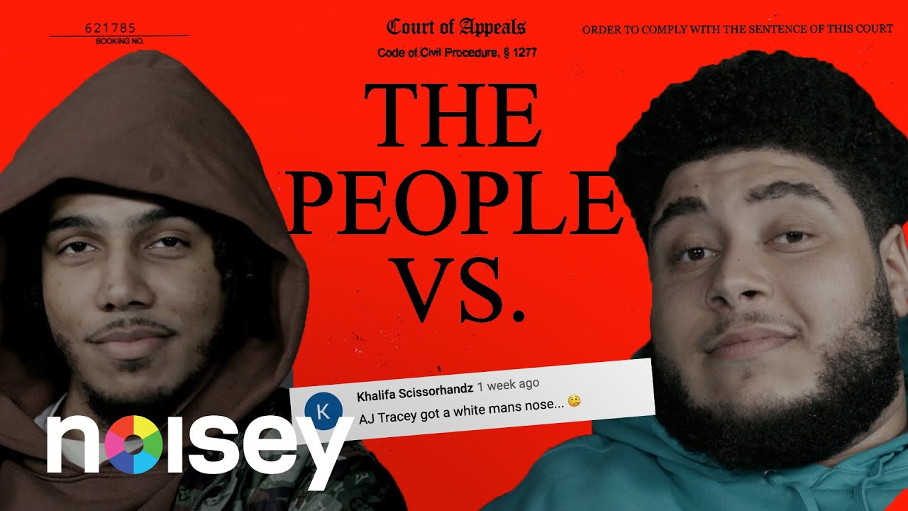 AJ Tracey & Big Zuu on Weed, Mental Health and TikTok Trolls | The People Vs.