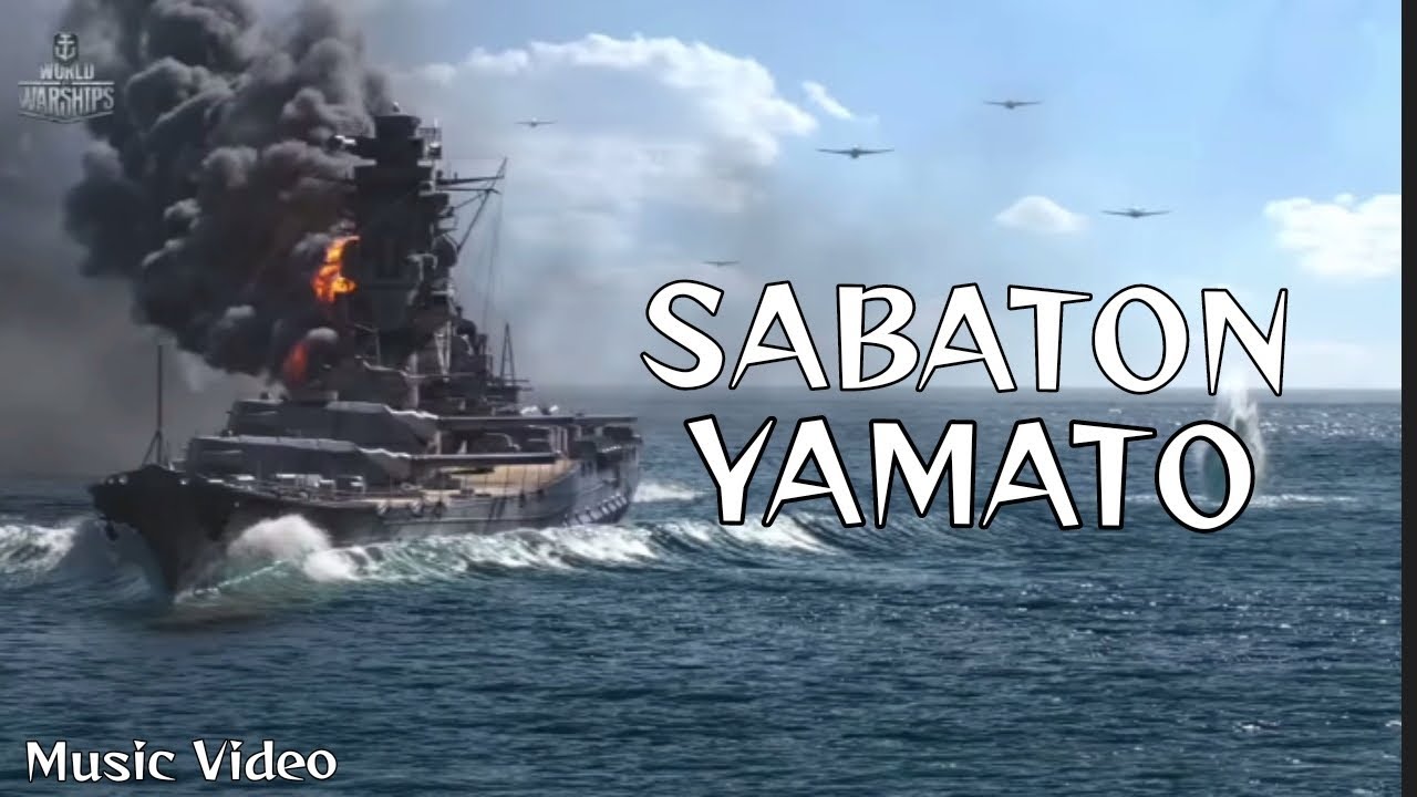 SABATON - YAMATO (Music Video)