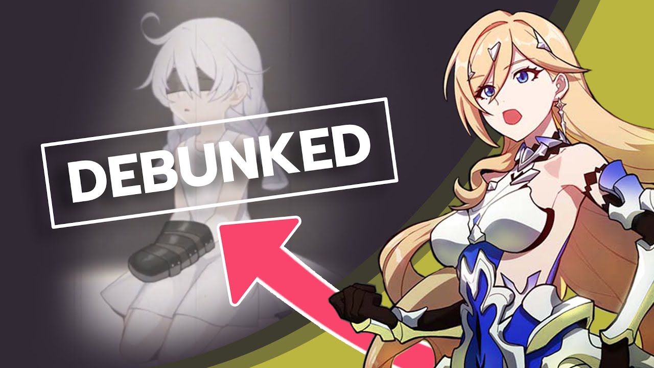 Why I Think Durandal Isn't The Real Kiana
