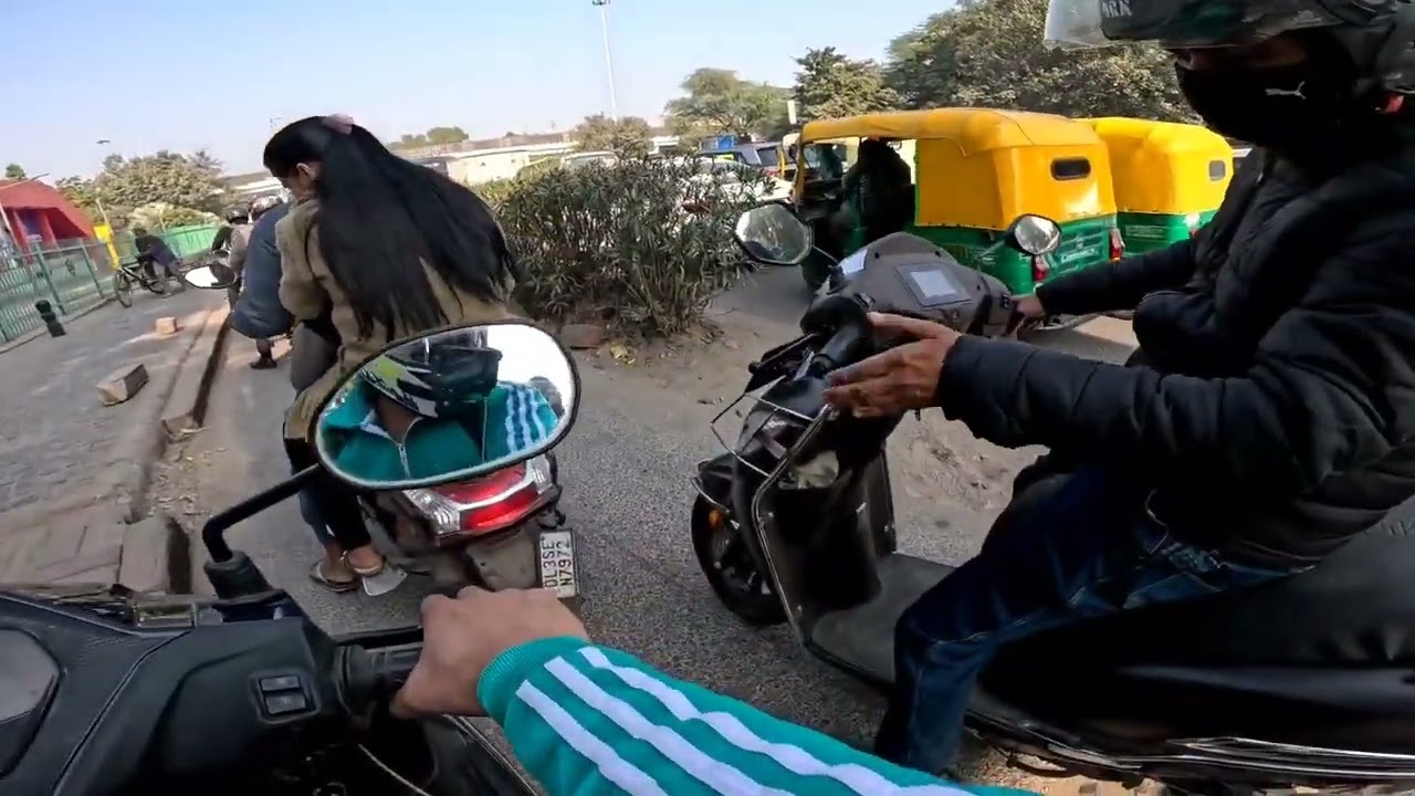 Aaj ghumne chalo l Swag Pankaj 