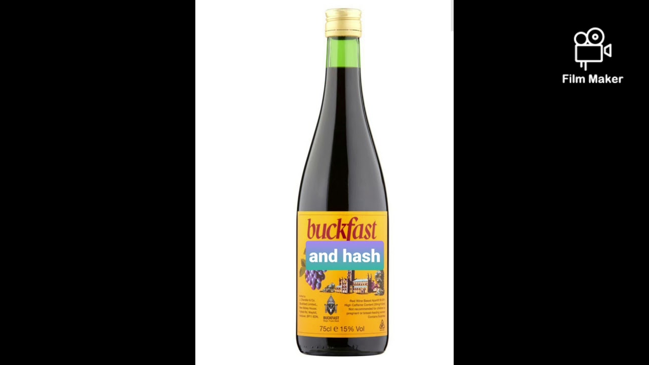 buckfast and hash