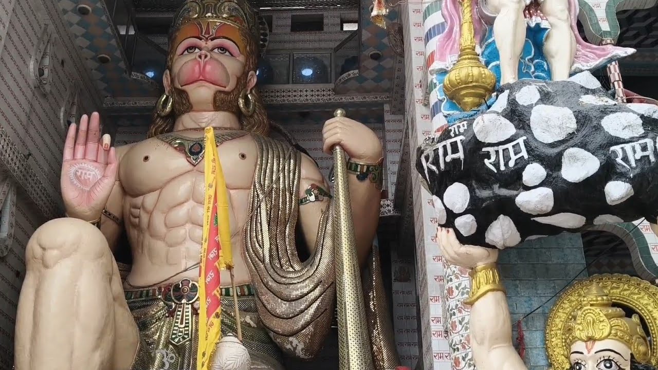 A Blissful Family Visit Krishna Mandir 🛕 Ludhiana | Memories & Blessings