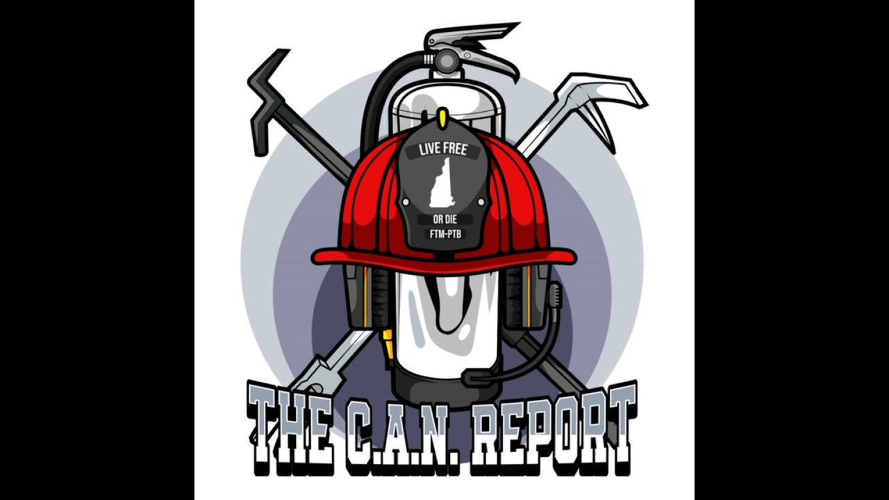 Episode 1 of The CAN Report with Deputy Chief John Chesnulevich of the Nashua Fire Department