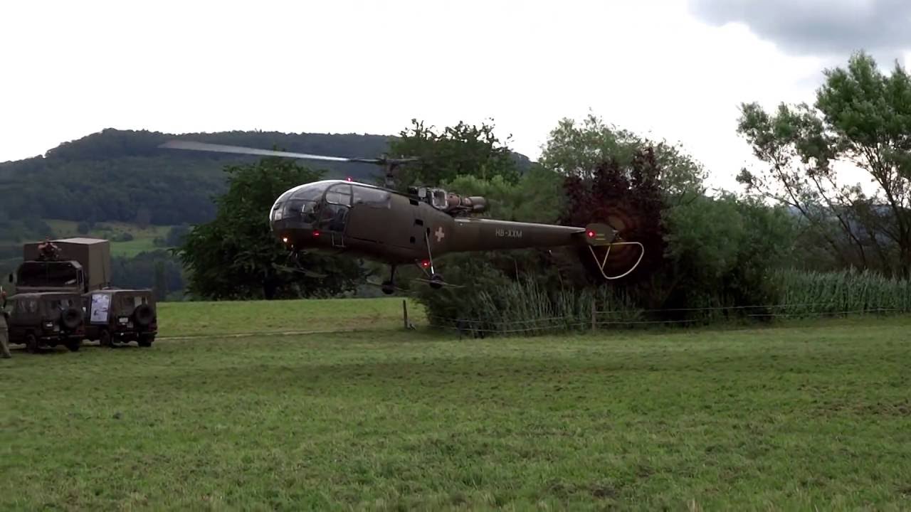 Alouette III