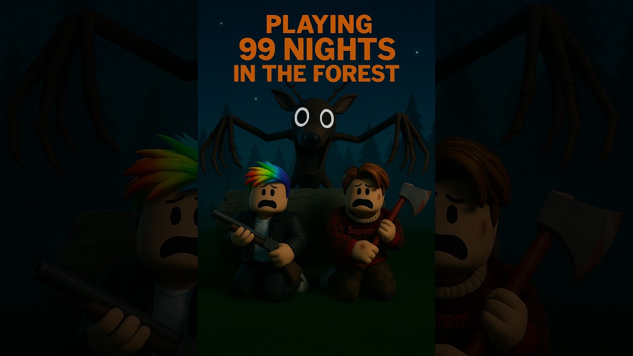 Failing in 99 nights in the forest