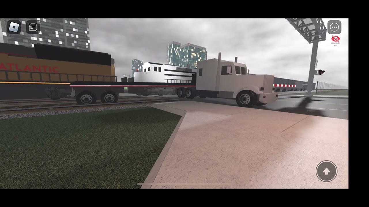 CTGT Train vs. Cars PT2