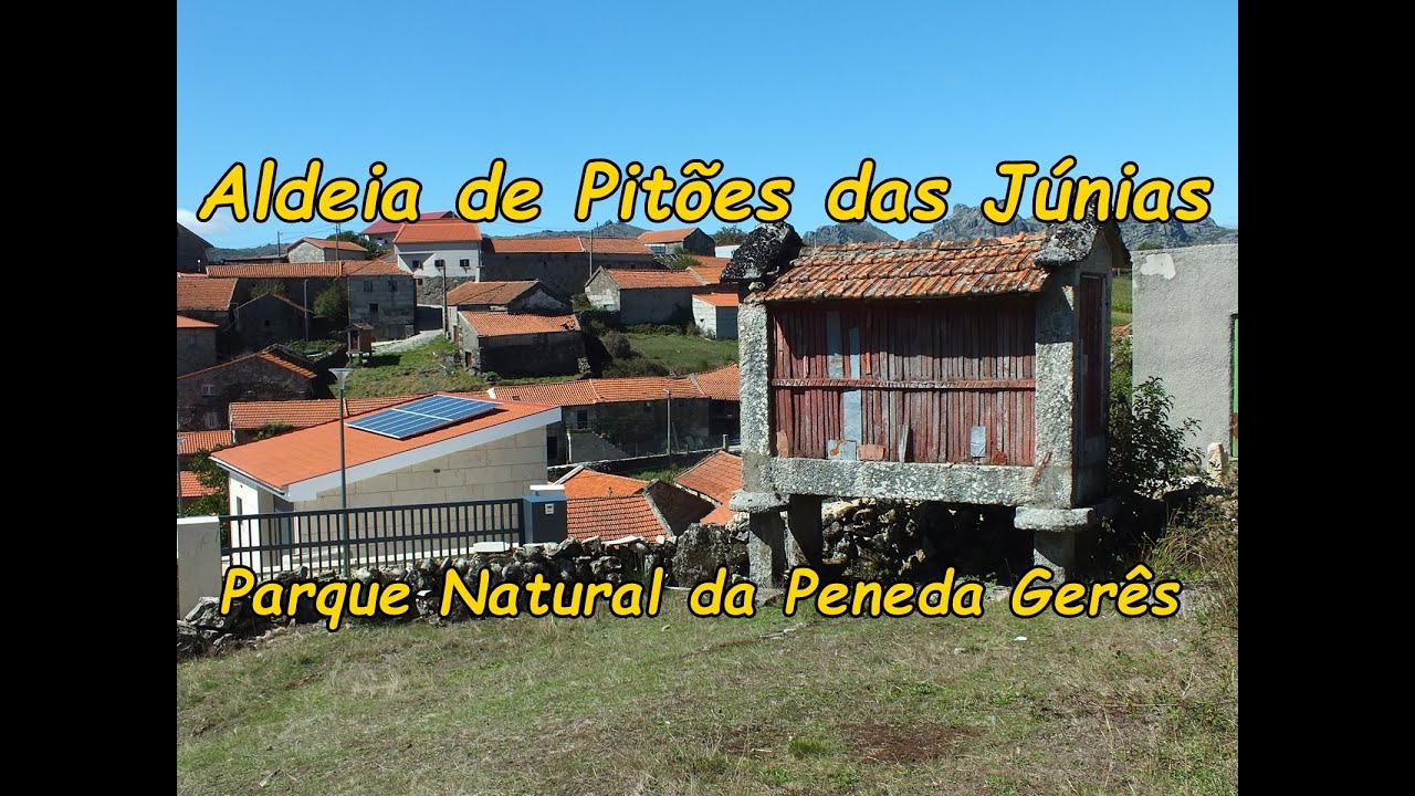 Aldeia de Pitões das Júnias