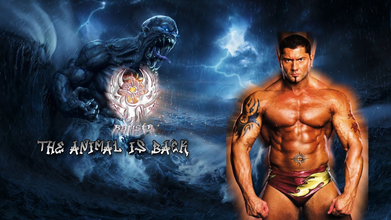BATISTA -The Animal Is Back | Tribute 2024