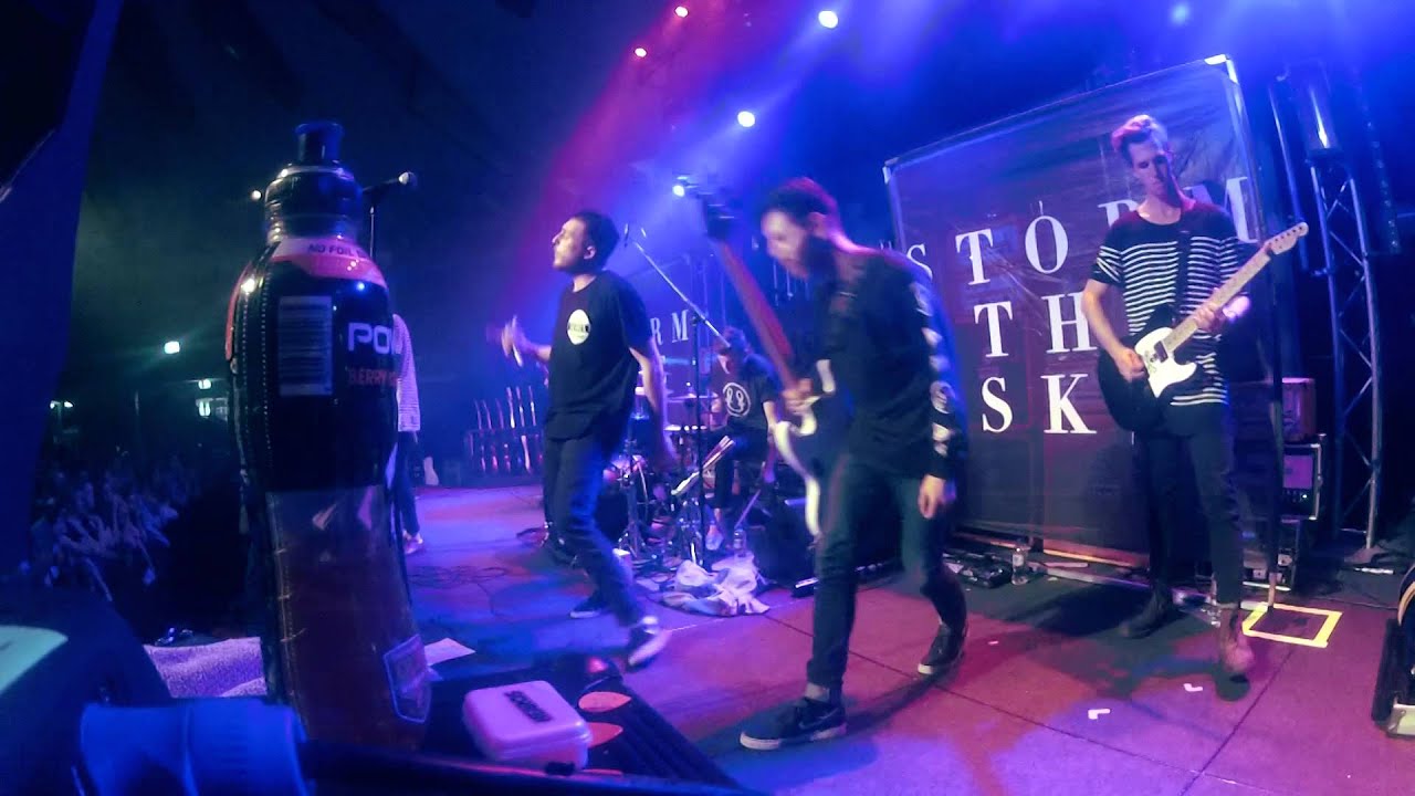 Storm The Sky- Only One || Live at the UNSW Roundhouse