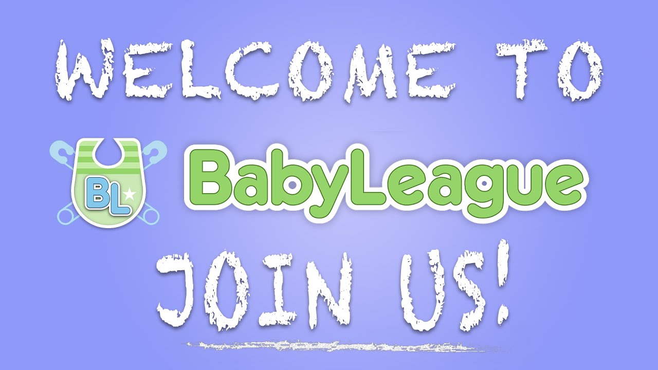 FUN NEW LINEUP on BabyLeague!