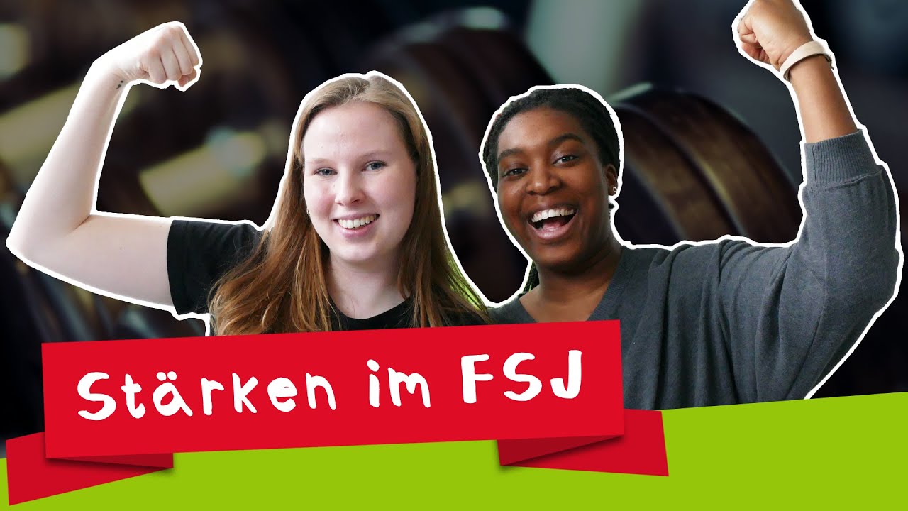 Stärken kennenlernen im FSJ