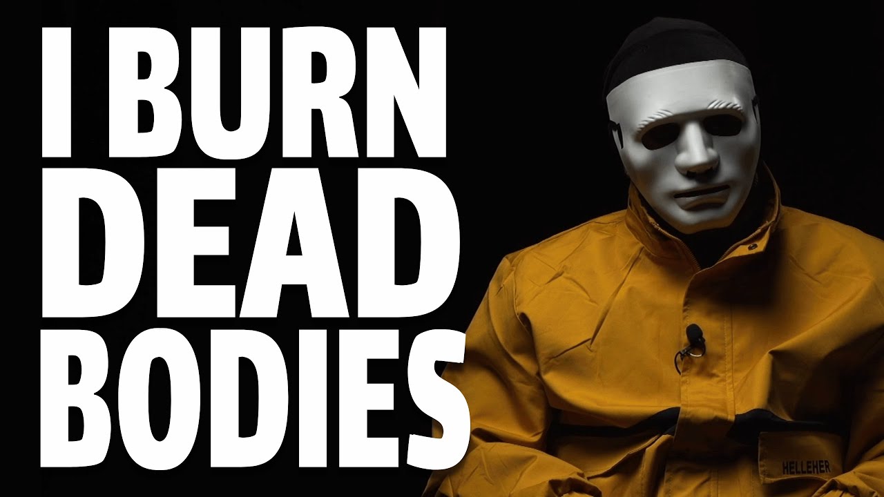 Cremator Opens Up About Handling Dead Bodies  @TheUntold_Akathit