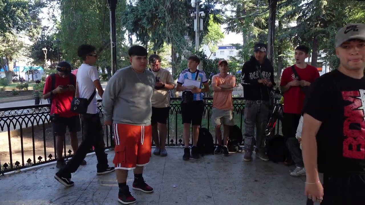 EFEJOTA vs DERAK: Octavos - Vortice Battles Fecha 5 2026